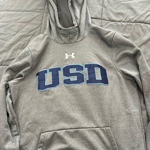 USD under Armour Jacket